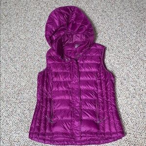 Weatherproof vest